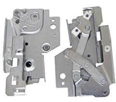ELECTROLUX KIT CERNIERA LAVASTOVIGLIE ELECTROLUX DX+SX 50286441006, Lavastoviglie Incasso Acciaio Inossidabile e Plastica