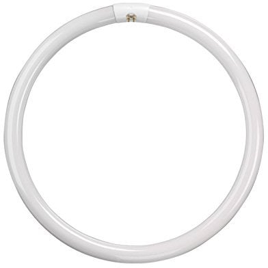 Deck Inn 40w T9 -4 pin Circular Fluorescent Tube Warm White 6400K- Warm White (Crompton CIR40SPWW)