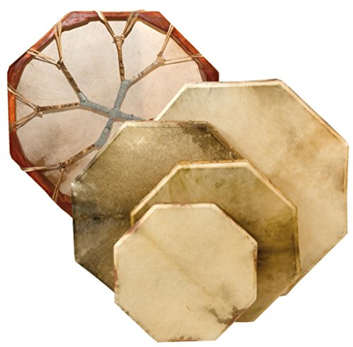 Terré 16 Octagonal Shaman Drum · Handtrommel