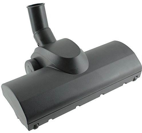 Spares2go Airo Turbine Carpet Brush Hoover Tool for Numatic George Vacuum Cleaner (Black)