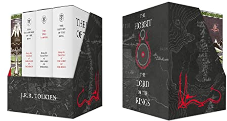 The Hobbit & The Lord of the Rings Gift Set: A Middle-earth Treasury