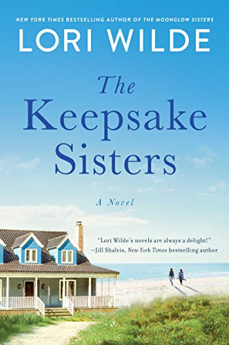 The Keepsake Sisters: A Moving Moonglow Cove Story of Separated Identical Twins, Family Reunion, and the Sacrifice That Defines Sisterhood