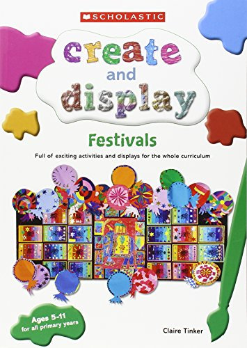 Festivals (Create and Display)