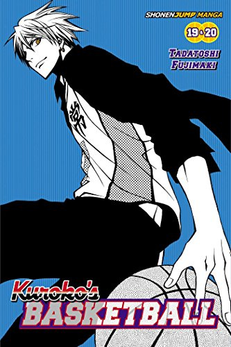 Kuroko's Basketball, Vol. 10: Includes vols. 19 & 20: Volume 10