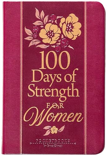 100 Days of Strength for Women: Pocketbooks by Broadstreet
