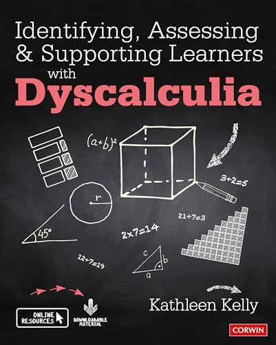 Identifying, Assessing and Supporting Learners with Dyscalculia: Online Resources, Downloadable Material: 1 (Corwin Ltd)
