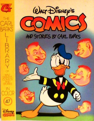Barks, Carl; Disney, Walt, Vol.47 : Barks,C.:Comics and Stories.047 (18021)
