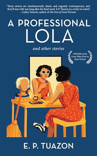 A Professional Lola: And Other Stories