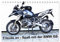 Freude an - Spaß mit der BMW GS (Tischkalender 2026 DIN A5 quer), CALVENDO Monatskalender: Die BMW R 1200 GS LC macht Spass und Freude, wie man sieht! (CALVENDO Hobbys)
