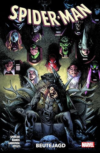 Spider-Man - Neustart: Bd. 4: Beutejagd