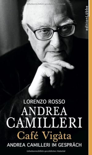 Café Vigata - Andrea Camilleri im Gespräch