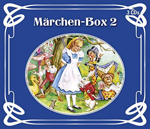 Titania Special: Märchenbox 2: Alice im Wunderland