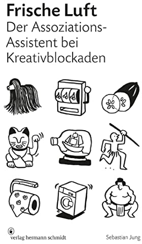 Frische Luft: Der Assoziations-Assistent bei Kreativblockaden