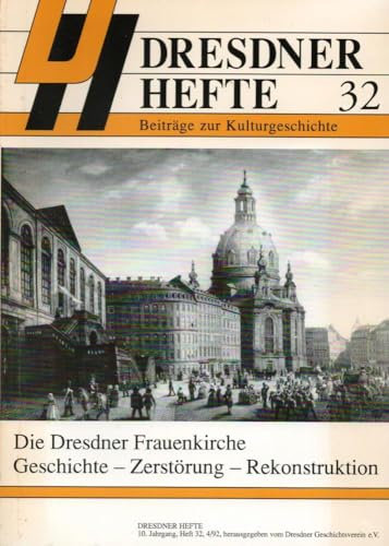 Dresdner Hefte 32 Beiträge zur Kulturgeschichte
