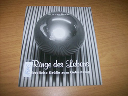 Ringe des Lebens: Herzliche Grüße zum Geburtstag