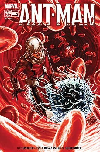 Ant-Man: Bd. 2: Die Sünden der Väter