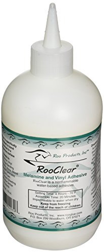 Melamine Adhesive by Roo Products Inc