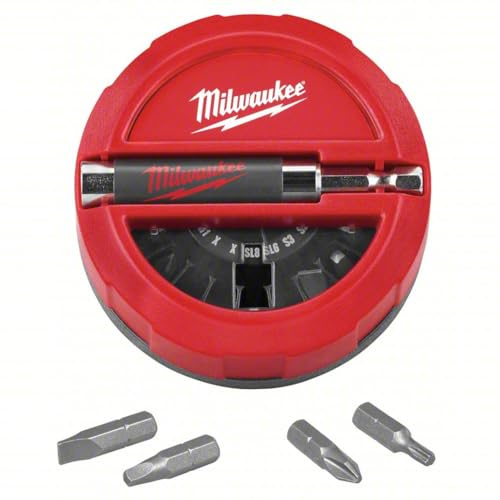 Milwaukee 48-32-1700 Insert Bit Screw Driving Set, 20-Piece by Milwaukee Electric Tool