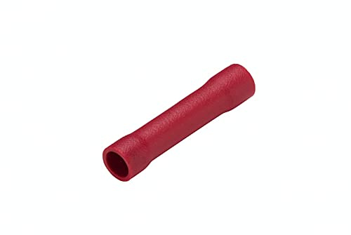 HELLA 8KW 044 026-003 Leitungsverbinder - blau - von: 1.5mm² - bis: 2.5mm² - Rundsteckhülse - Ø: 5mm - Menge: 50