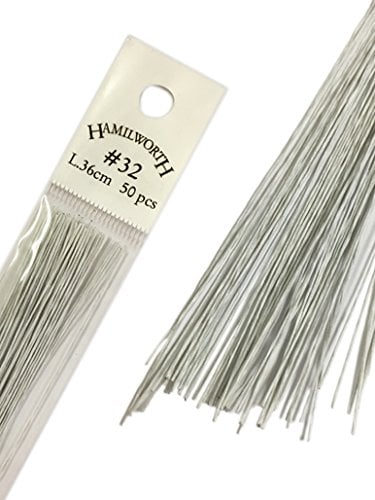 Hamilworth Wire-White-32