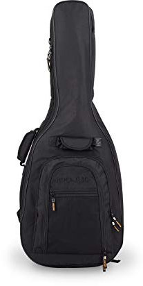 ROCKBAG RB 20448 B Student Line Cross Walker Classic Guitar Bag schwarz