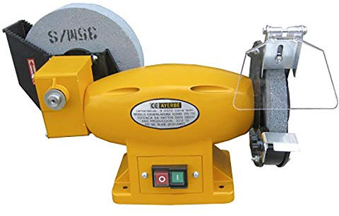 Ayerbe - Esmerilador Combinado Ay-150-200 580030