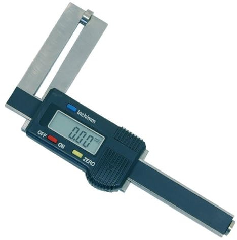 Machine DRO ME-CAL-TH-50 Thickness Digital Caliper Workshop Series 0-50mm (0-2)