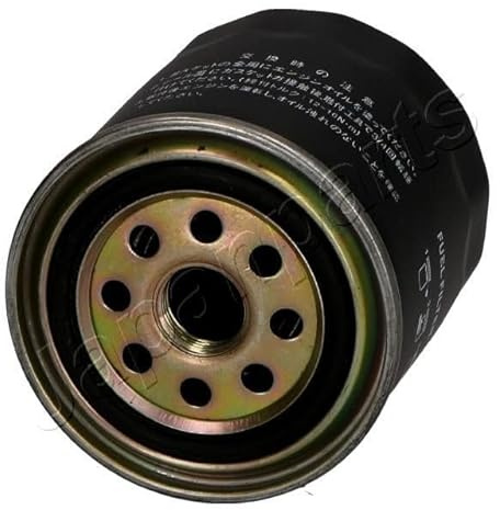 JAPANPARTS FC-208S Kraftstofffilter Screw-on Filter Kompatibel mit ISUZU D-Max I Pickup TFR, TFS 055923570 1370779 1640009W00