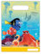 Folat 86652P Disney Finding Dory Gift Bags, Multi Color