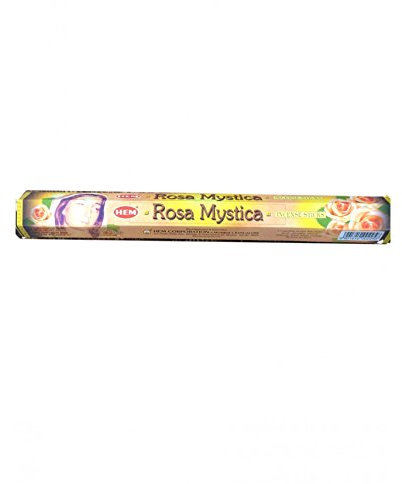 WLM Encens Hem Rose Mystique