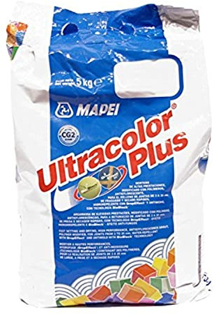 Mapei Ultracolor Plus Coloured Grout Mud 136