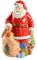 Spode Keksdose, Weihnachtsbaum
