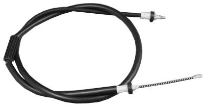 Borg & Beck BKB2885 Brake Cable- Rh Rear To Fit Renault Clio (Drums) 05-