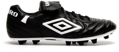 Umbro Herren Speciali 98 Pro Fußballschuhe, Schwarz - Schwarz Schwarz Fz9 - Größe: 40
