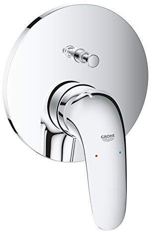 GROHE Mitigeur mécanique 2 sorties Eurostyle 24046003 (Import Allemagne)