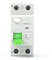 Dacvgog 2P 6KA RCCB RCD 230V Disjoncteur à RéSiduel Disjoncteur DifféRentiel Interrupteur de SéCurité TORD4-63, 2P 16A 10MA