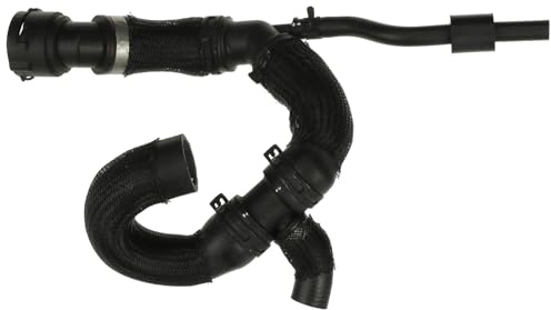 GATES Motorschlauch 05-3332 | Kompatibel mit: AUDI A4 B6, A4 B6 Avant, A4 B6 Cabriolet, A4 B7, A4 B7 Avant, A4 B7 Cabriolet