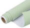 Arthome Vert Mat Contact Papier Peel and Stick 44cmx3m Papier Peint Vert Solide Texturé Film Vinyle Décoratif Autocollant pour Comptoir Armoires Rénovation Meubles Décoration Murale Recouvrement