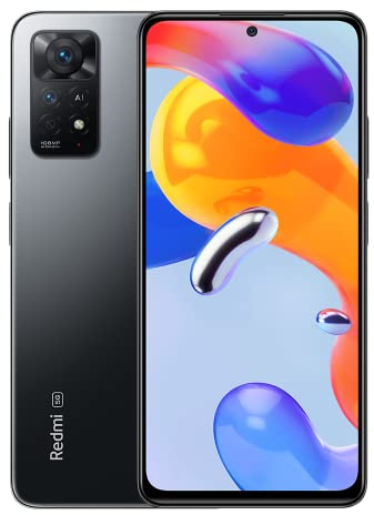 Xiaomi Redmi Note 11 Pro 5G 8/128 Go Gray