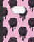 Dripping Rose Composition Notebook: 105 Wide Ruled Pages (7.5 x 9.25)