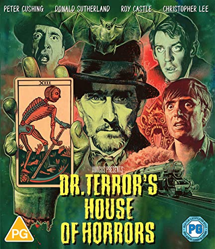 Dr Terrors House of Horrors
