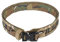 OAREA Tactical Belt Combat Molle Gun Belt Leichte Schnalle Militär Airsoft CS Paintball Taille Kriegsjagdausrüstung (Color : BA-27-CP)