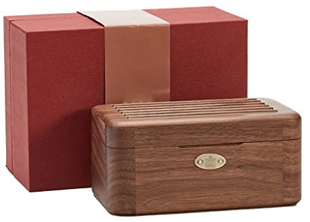 JGATW Spieluhr Musikbox, holzschmucksachen-Kasten-Musical-Box for Mädchen und kleine Mädchen Schmuckset Spieldose (Color : Happy Birthday)