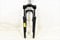 24 Suntour M3010 Bike Suspension Fork 1 1/8” 166mm Threaded Steerer V Brake Blk