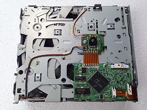 EEEONE Brandneu G.M. Teile 6 CD -Wechslermechanismus for Opel Corsa DVD 100 Navi for D Car Audio Navigation Sound Systems