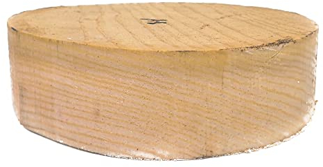 Turners' Mill Bowl Turning Blank - Ash, 8x2