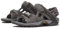 Merrell Women's Kahuna III Sport Sandal, Charcoal/PALOMA, 4 UK