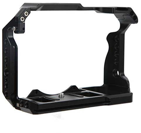 Kamerakäfig-Set aus Aluminiumlegierung, Schutzhülle für S5-Kamera