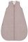 emma & noah Baby Schlafsack 0.5 TOG, Musselin Schlafsack für den Sommer, 100% Bio-Baumwolle, OEKO-TEX Zertifiziert, Atmungsaktiv und Leicht, Strampelsack für Neugeborene (Blume Berry, 90 cm)