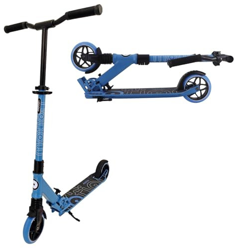 Motion | Scooter | Smartway+ | 145mm (Blau)